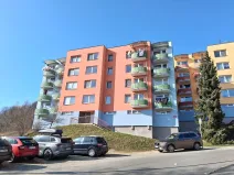 Prodej bytu 2+kk, Vimperk, Mírová, 43 m2