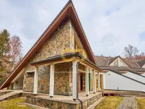 Prodej bytu 1+kk, Horní Planá, Jenišov, 43 m2