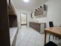 Pronájem bytu 2+kk, Praha - Smíchov, U Santošky, 55 m2