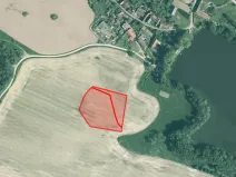 Prodej pole, Čejetice, 76509 m2