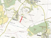 Prodej pole, Chraberce, 11672 m2