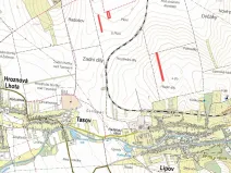 Prodej pole, Lipov, 14615 m2