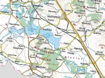 Prodej pole, Šakvice, 6298 m2