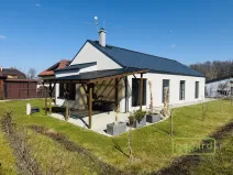 Pronájem rodinného domu, Bystřice, K Zájezdku, 150 m2