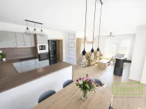 Pronájem rodinného domu, Bystřice, K Zájezdku, 150 m2