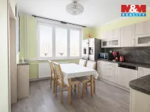 Pronájem bytu 3+1, Louny, Petra Obrovce, 75 m2