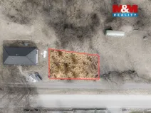 Prodej pozemku pro bydlení, Ostředek, 391 m2