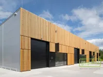 Pronájem skladu, Klínec, 94 m2