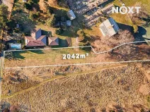 Prodej pozemku pro bydlení, Choltice, 2042 m2