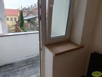 Pronájem bytu 2+kk, Hulín, nám. Míru, 49 m2