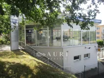 Pronájem obchodního prostoru, Rakovník, Dukel. hrdinů, 412 m2