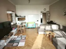Pronájem bytu 3+1, Praha - Vinohrady, Koperníkova, 115 m2