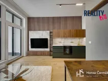 Pronájem bytu 1+kk, Brno, 42 m2