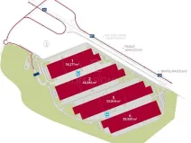 Pronájem skladu, Strančice, 23569 m2