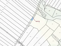 Dražba pozemku, Březník, 86 m2