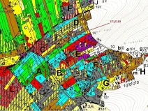 Dražba lesa, Milavče, 2398 m2