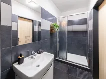 Pronájem bytu 1+kk, Brno, Bratislavská, 25 m2