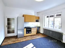 Pronájem bytu 2+kk, Praha - Dejvice, České družiny, 43 m2