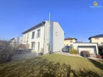 Pronájem rodinného domu, Horoměřice, Karla IV., 94 m2