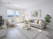 Prodej bytu 3+1, Znojmo, Sokolovská, 69 m2