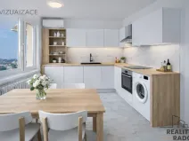 Prodej bytu 3+1, Znojmo, Sokolovská, 69 m2