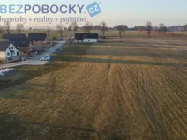 Prodej pozemku pro bydlení, Malá Losenice, 1196 m2