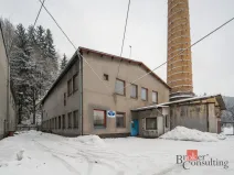 Prodej výrobních prostor, Velké Hamry - Bohdalovice, 456 m2