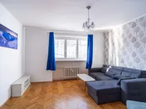 Pronájem bytu 2+1, Trutnov - Střední Předměstí, Železničářská, 56 m2