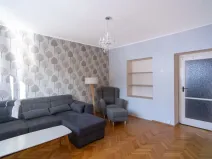 Pronájem bytu 2+1, Trutnov - Střední Předměstí, Železničářská, 56 m2