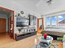 Prodej bytu 2+1, Otrokovice, Olbrachtova, 51 m2