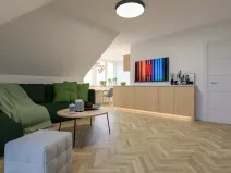 Prodej půdního prostoru, Brno - Černá Pole, Provazníkova, 44 m2