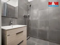 Pronájem bytu 2+kk, Praha - Suchdol, U kruhovky, 53 m2