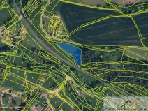 Prodej pole, Libštát, 2437 m2