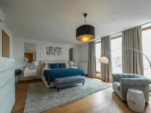 Pronájem bytu 4+kk, Praha - Holešovice, Komunardů, 200 m2