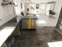 Pronájem bytu 1+kk, Turnov, Čistá, 50 m2