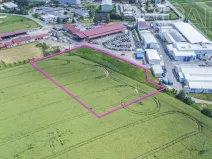Prodej komerčního pozemku, Dolní Kralovice, 10347 m2