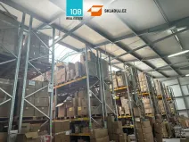 Pronájem skladu, Dubno, 5500 m2