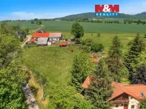 Prodej pozemku pro bydlení, Jinolice, 1200 m2