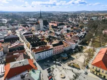 Prodej bytu 4+1, Jindřichův Hradec - Jindřichův Hradec I, Sady, 108 m2