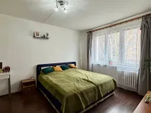 Pronájem bytu 1+1, Cheb, Stavbařů, 37 m2