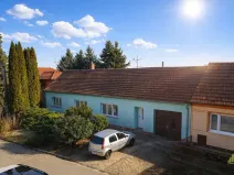 Prodej rodinného domu, Břeclav - Charvátská Nová Ves, Stanislava Kostky Neumanna, 183 m2