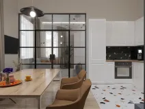 Prodej bytu 2+kk, Praha - Holešovice, Veletržní, 44 m2