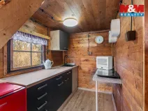 Prodej chaty, Postoloprty - Mradice, 39 m2