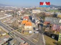 Prodej obchodního prostoru, Teplice, Libušina, 760 m2
