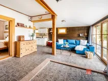 Prodej chaty, Haškovcova Lhota, 54 m2