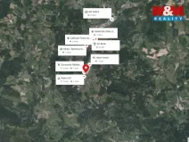 Prodej pozemku pro bydlení, Dlouhá Ves, 1168 m2