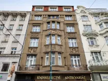 Prodej bytu 3+1, Praha - Nové Město, Spálená, 100 m2