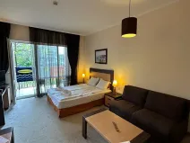 Prodej bytu 1+kk, Nesebar, Bulharsko, 41 m2