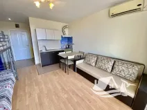 Prodej bytu 1+kk, Nesebar, Bulharsko, 35 m2