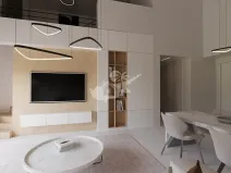 Prodej bytu 2+1, Trikomo, Kypr, 90 m2